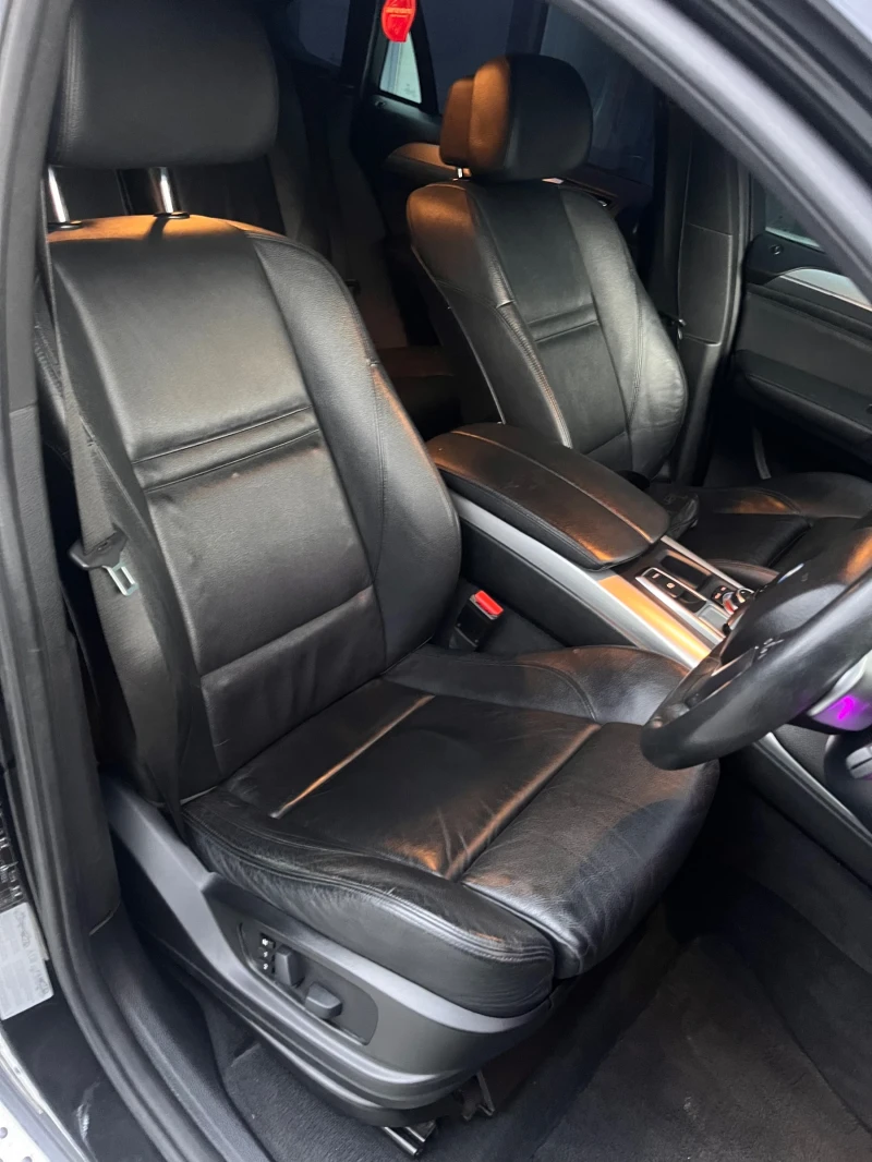 BMW X6 Black edition , снимка 10 - Автомобили и джипове - 48338099