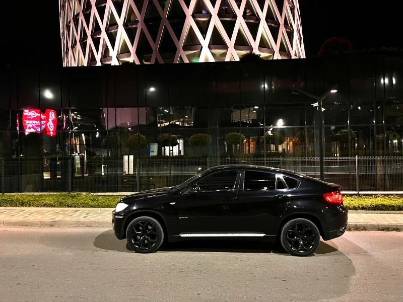 BMW X6 Black edition , снимка 8 - Автомобили и джипове - 48338099