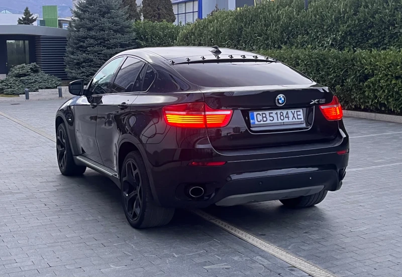 BMW X6 Black edition , снимка 4 - Автомобили и джипове - 48338099