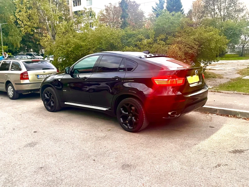 BMW X6 Black edition , снимка 7 - Автомобили и джипове - 48338099