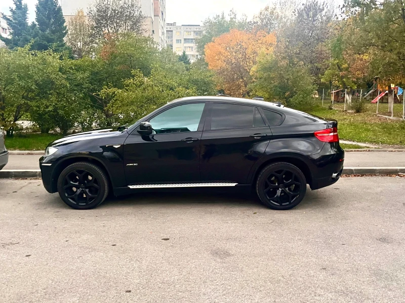 BMW X6 Black edition , снимка 5 - Автомобили и джипове - 48338099