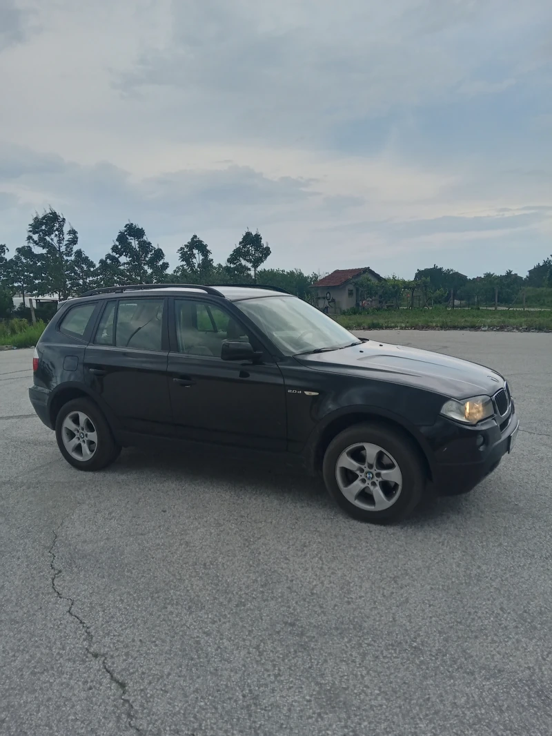 BMW X3 2.0D, снимка 1 - Автомобили и джипове - 48357020