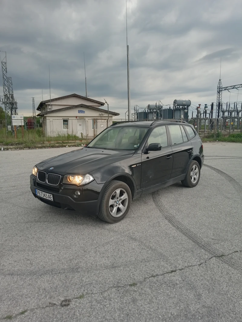 BMW X3 2.0D, снимка 3 - Автомобили и джипове - 48357020