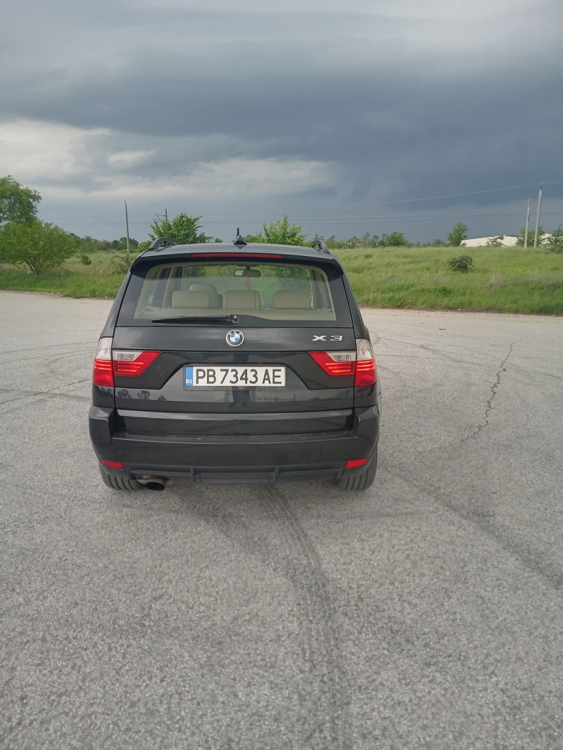 BMW X3 2.0D, снимка 4 - Автомобили и джипове - 48357020