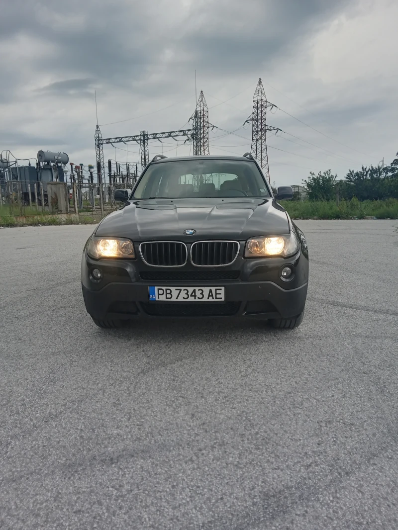 BMW X3 2.0D, снимка 6 - Автомобили и джипове - 48357020