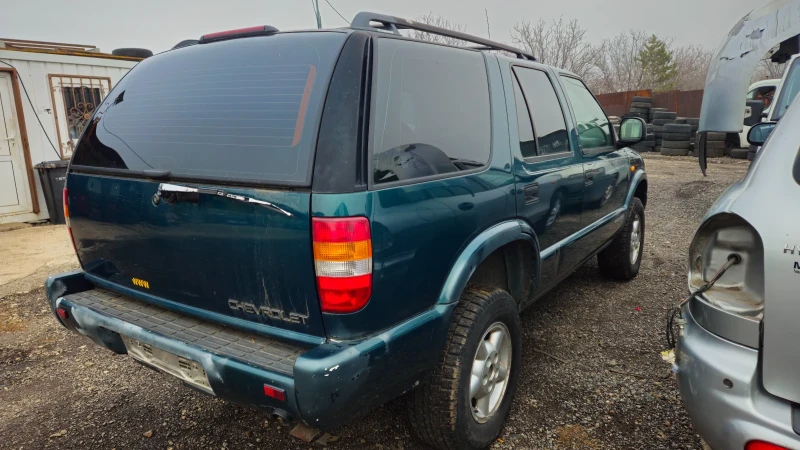 Chevrolet Blazer 4.3i/на части , снимка 4 - Автомобили и джипове - 48574780