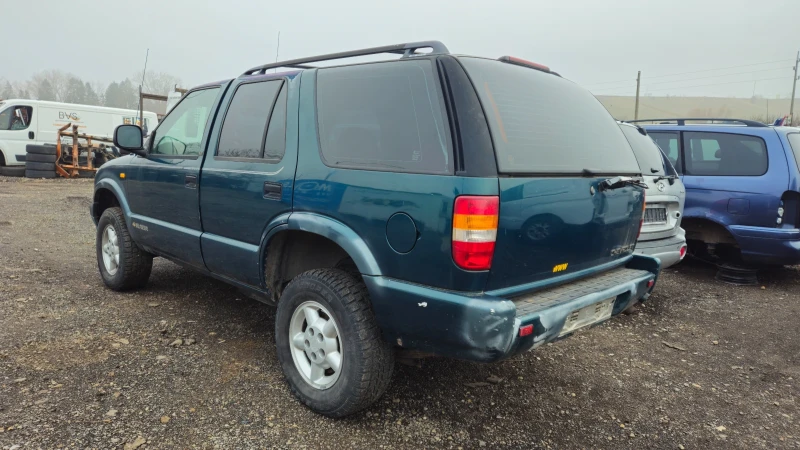 Chevrolet Blazer 4.3i/на части , снимка 3 - Автомобили и джипове - 48574780