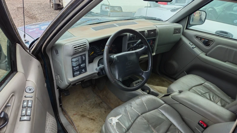 Chevrolet Blazer 4.3i/на части , снимка 6 - Автомобили и джипове - 48574780