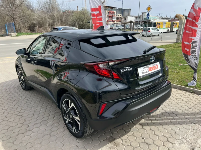 Toyota C-HR 1.8HYBRID, снимка 5 - Автомобили и джипове - 49513013