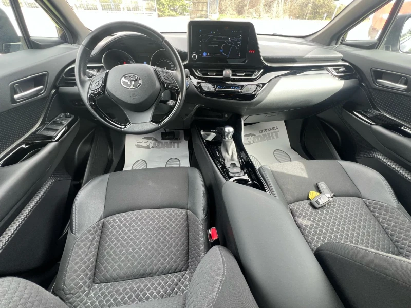 Toyota C-HR 1.8HYBRID, снимка 9 - Автомобили и джипове - 49513013