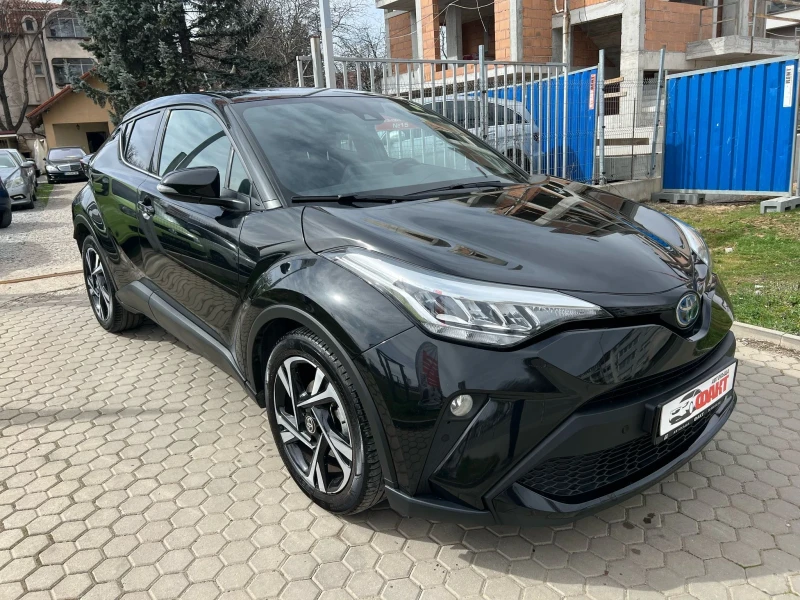 Toyota C-HR 1.8HYBRID, снимка 3 - Автомобили и джипове - 49513013