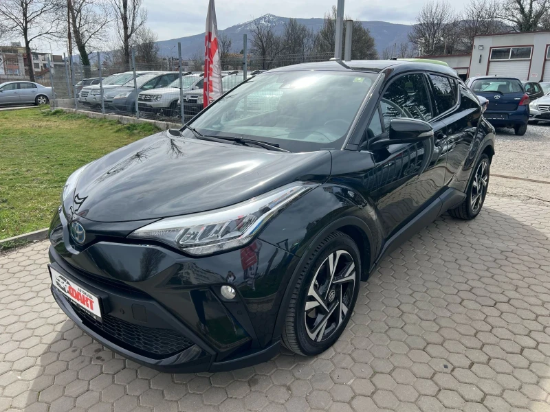 Toyota C-HR 1.8HYBRID, снимка 1 - Автомобили и джипове - 49513013