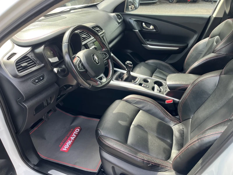 Renault Kadjar 1.2 16V Turbo Swiss Edition, 130 HP, снимка 10 - Автомобили и джипове - 51452271