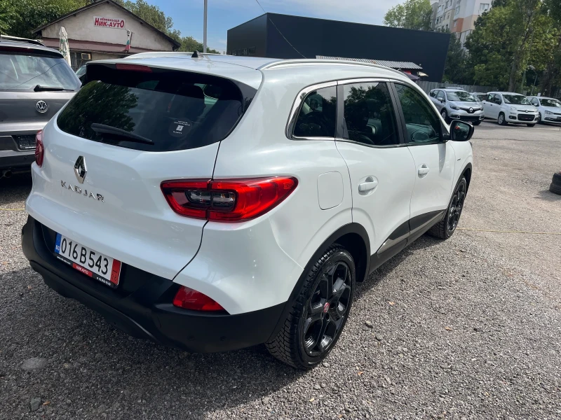 Renault Kadjar 1.2 16V Turbo Swiss Edition, 130 HP, снимка 6 - Автомобили и джипове - 51452271