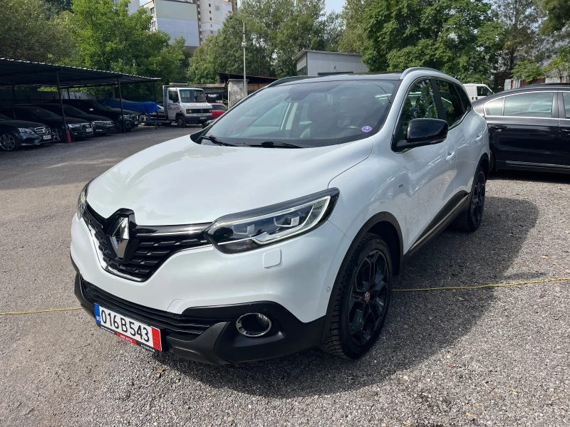 Renault Kadjar 1.2 16V Turbo Swiss Edition, 130 HP, снимка 4 - Автомобили и джипове - 51452271