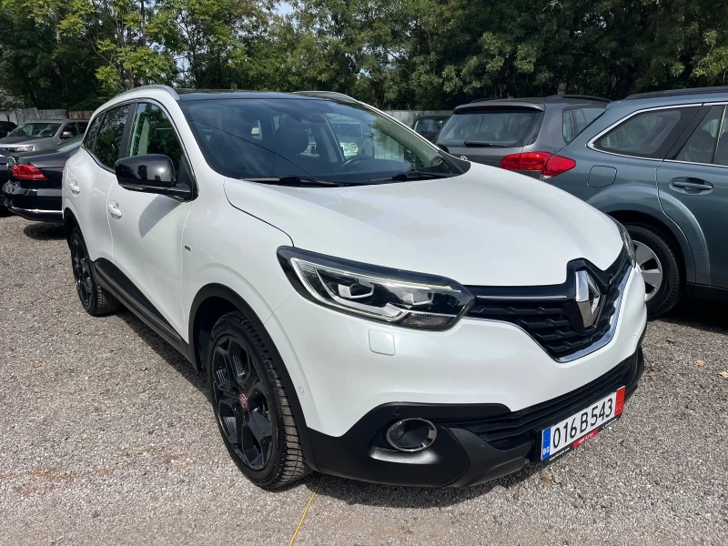 Renault Kadjar 1.2 16V Turbo Swiss Edition, 130 HP
