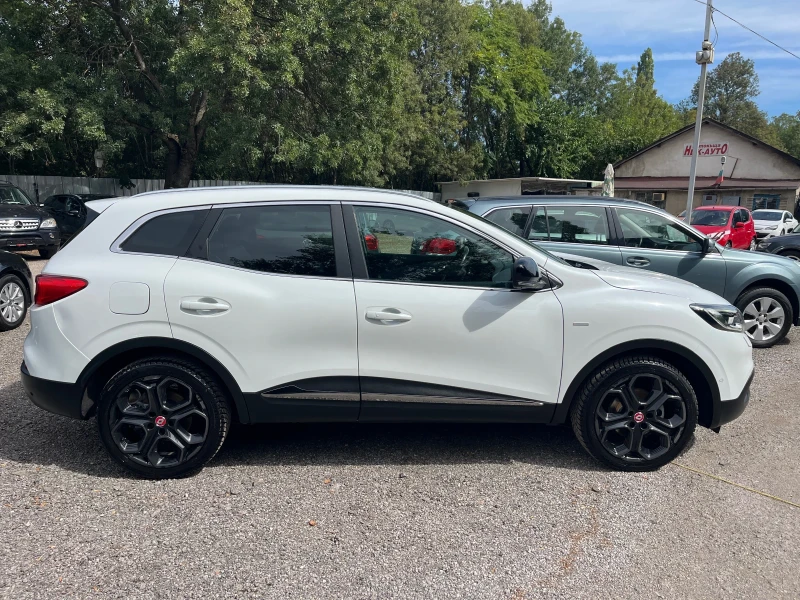 Renault Kadjar 1.2 16V Turbo Swiss Edition, 130 HP, снимка 3 - Автомобили и джипове - 51452271