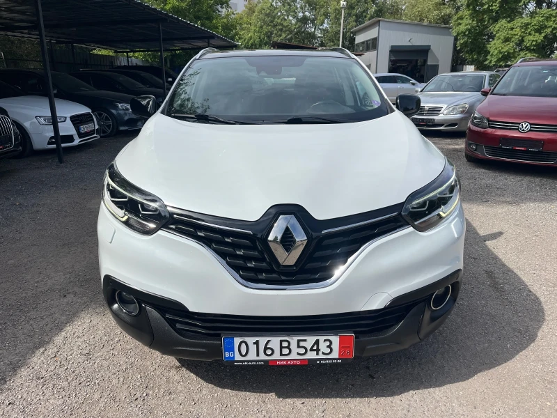 Renault Kadjar 1.2 16V Turbo Swiss Edition, 130 HP, снимка 2 - Автомобили и джипове - 51452271