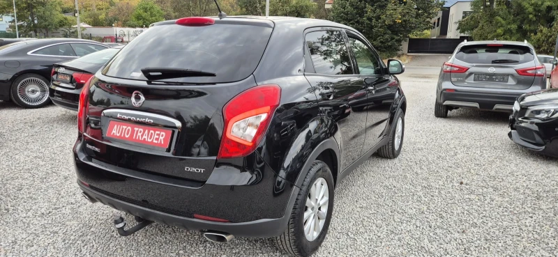 SsangYong Korando 2.0TD-150кс., снимка 6 - Автомобили и джипове - 51915459