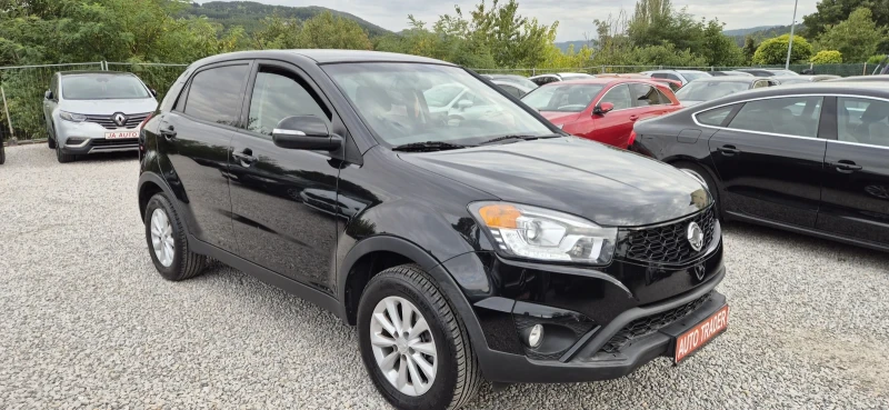 SsangYong Korando 2.0TD-150кс., снимка 4 - Автомобили и джипове - 51915459