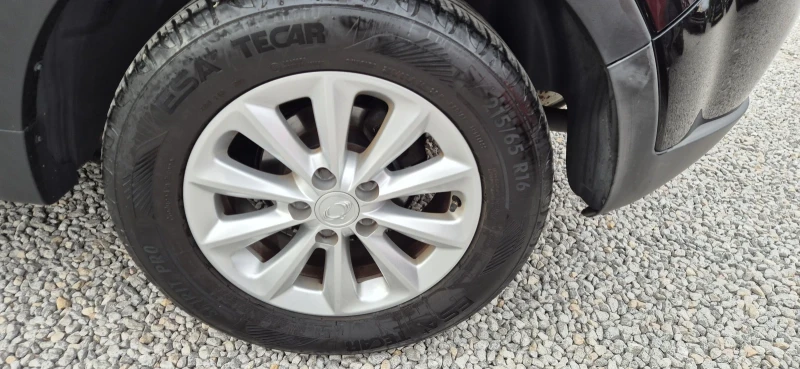 SsangYong Korando 2.0TD-150кс., снимка 14 - Автомобили и джипове - 51915459