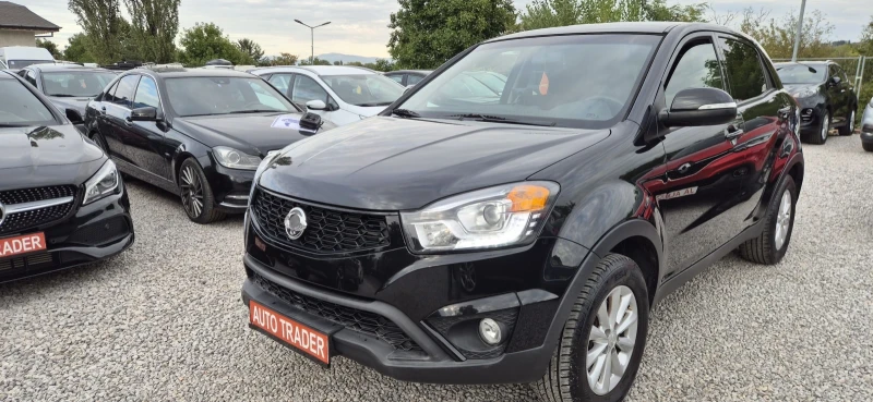 SsangYong Korando 2.0TD-150кс.