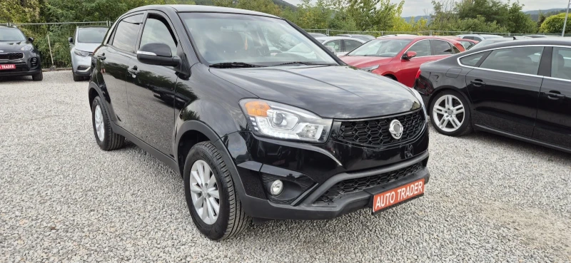 SsangYong Korando 2.0TD-150кс., снимка 3 - Автомобили и джипове - 51915459