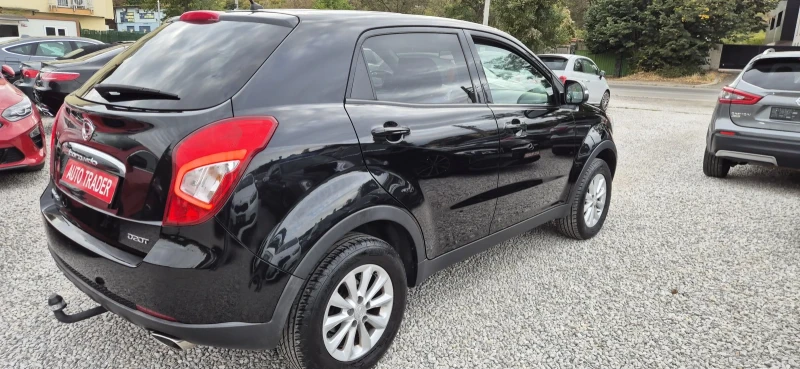 SsangYong Korando 2.0TD-150кс., снимка 5 - Автомобили и джипове - 51915459