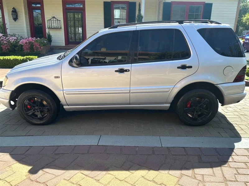 Mercedes-Benz ML 430 W163 Ml 430, снимка 3 - Автомобили и джипове - 52866308