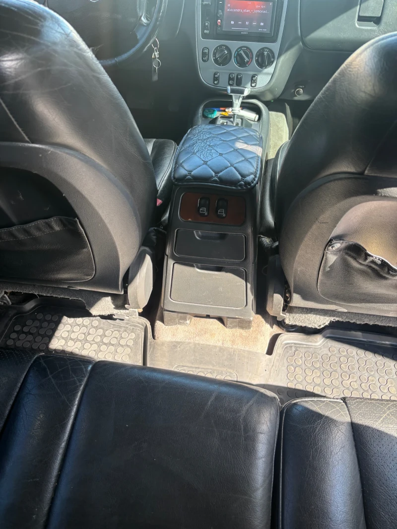 Mercedes-Benz ML 430 W163 Ml 430, снимка 10 - Автомобили и джипове - 52866308