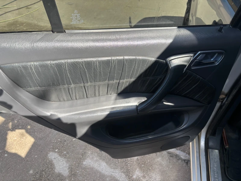 Mercedes-Benz ML 430 W163 Ml 430, снимка 16 - Автомобили и джипове - 52866308