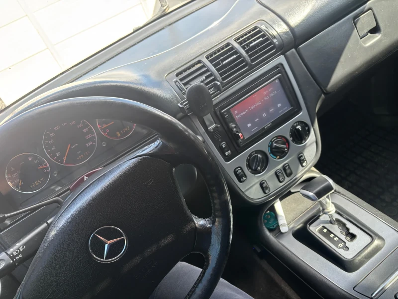 Mercedes-Benz ML 430 W163 Ml 430, снимка 7 - Автомобили и джипове - 52866308