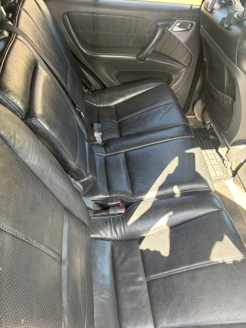 Mercedes-Benz ML 430 W163 Ml 430, снимка 9 - Автомобили и джипове - 52866308