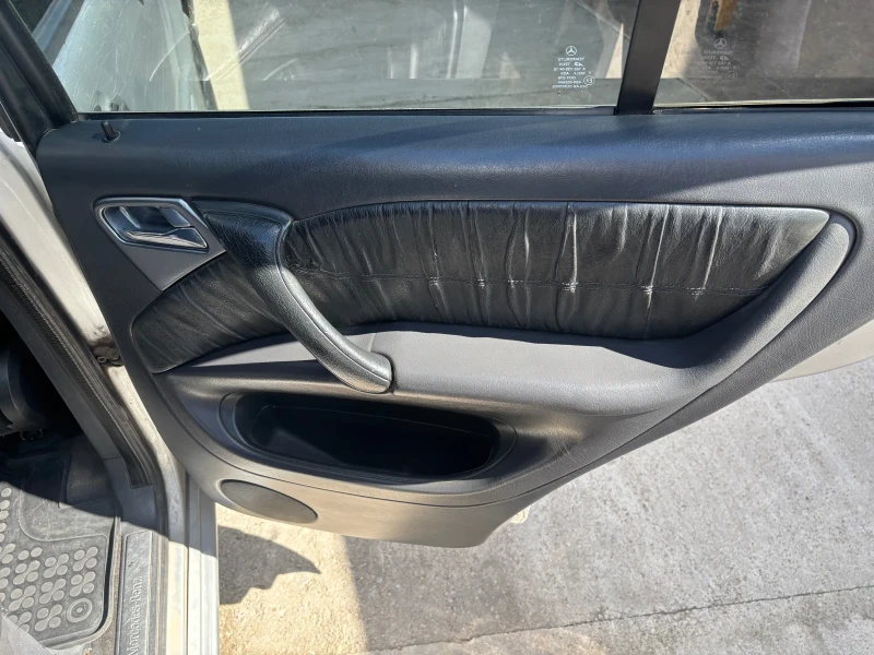 Mercedes-Benz ML 430 W163 Ml 430, снимка 17 - Автомобили и джипове - 52866308