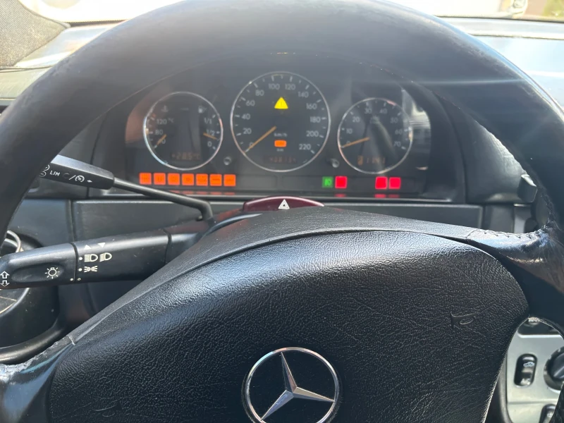 Mercedes-Benz ML 430 W163 Ml 430, снимка 5 - Автомобили и джипове - 52866308