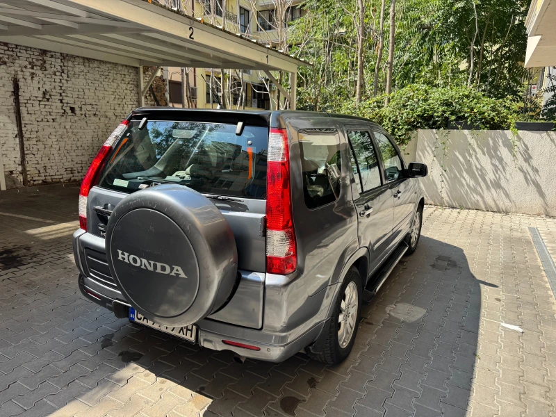 Honda Cr-v, снимка 4 - Автомобили и джипове - 52582806