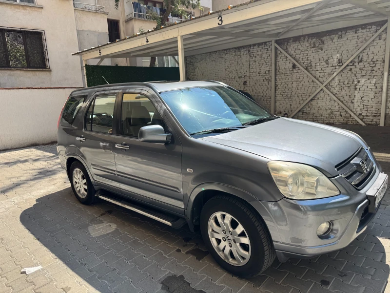 Honda Cr-v, снимка 2 - Автомобили и джипове - 52582806