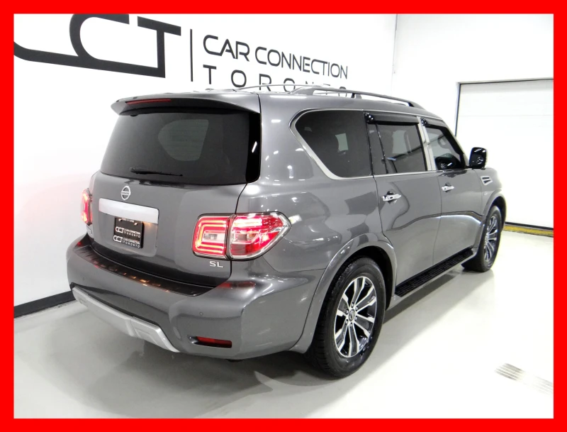 Nissan Armada 2017* V8* SL 4WD* FULL MAXX* 7 МЕСТА* PANORAMA, снимка 4 - Автомобили и джипове - 52297168