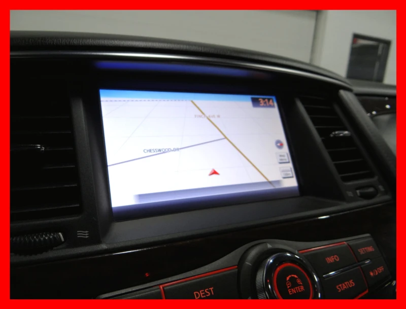 Nissan Armada 2017* V8* SL 4WD* FULL MAXX* 7 МЕСТА* PANORAMA, снимка 10 - Автомобили и джипове - 52297168