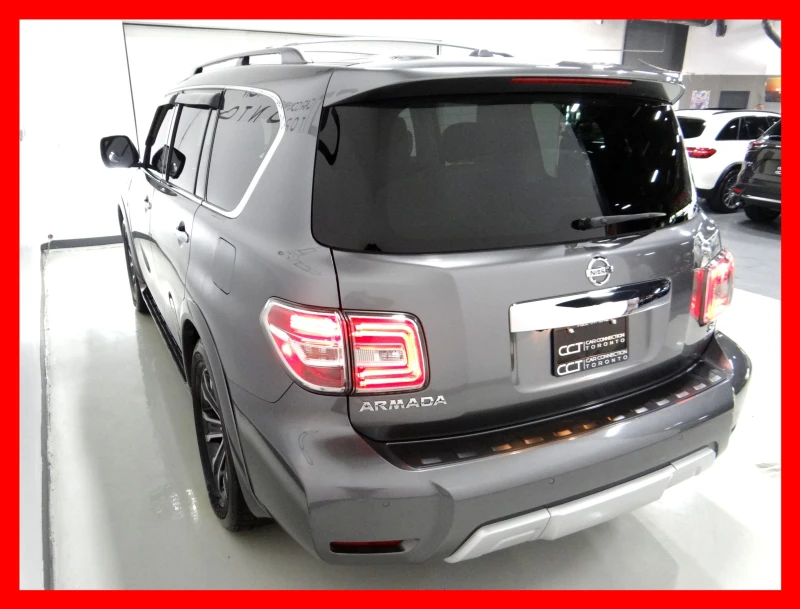 Nissan Armada 2017* V8* SL 4WD* FULL MAXX* 7 МЕСТА* PANORAMA, снимка 6 - Автомобили и джипове - 52297168