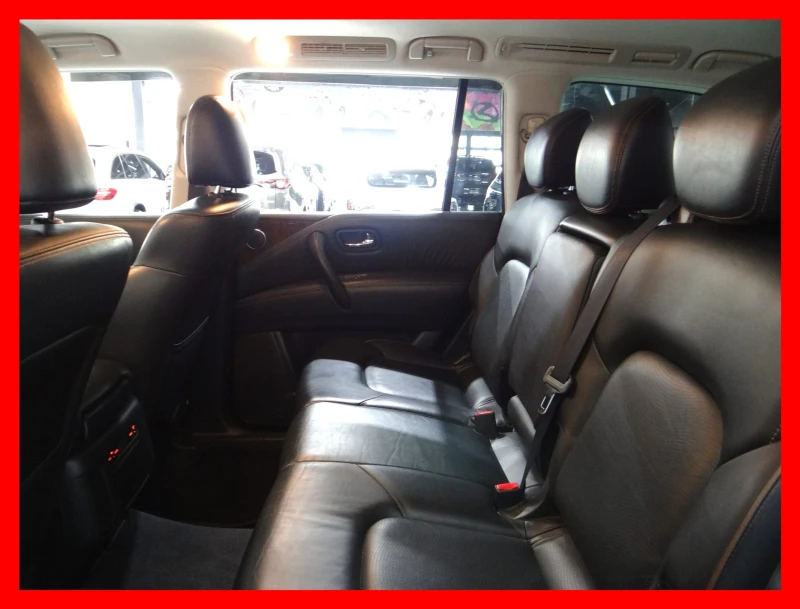 Nissan Armada 2017* V8* SL 4WD* FULL MAXX* 7 МЕСТА* PANORAMA, снимка 15 - Автомобили и джипове - 52297168