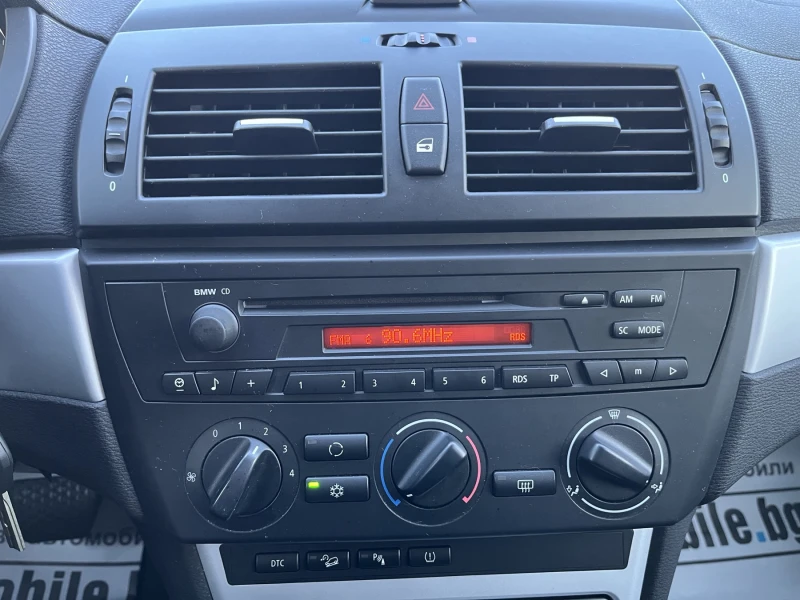 BMW X3  E83 facelift X-drive, снимка 13 - Автомобили и джипове - 52376223