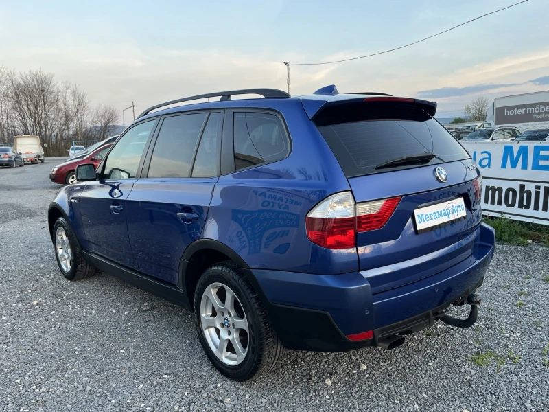 BMW X3  E83 facelift X-drive, снимка 5 - Автомобили и джипове - 52376223