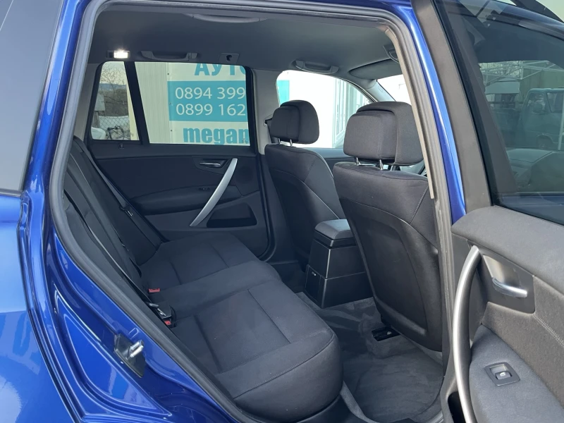 BMW X3  E83 facelift X-drive, снимка 7 - Автомобили и джипове - 52376223