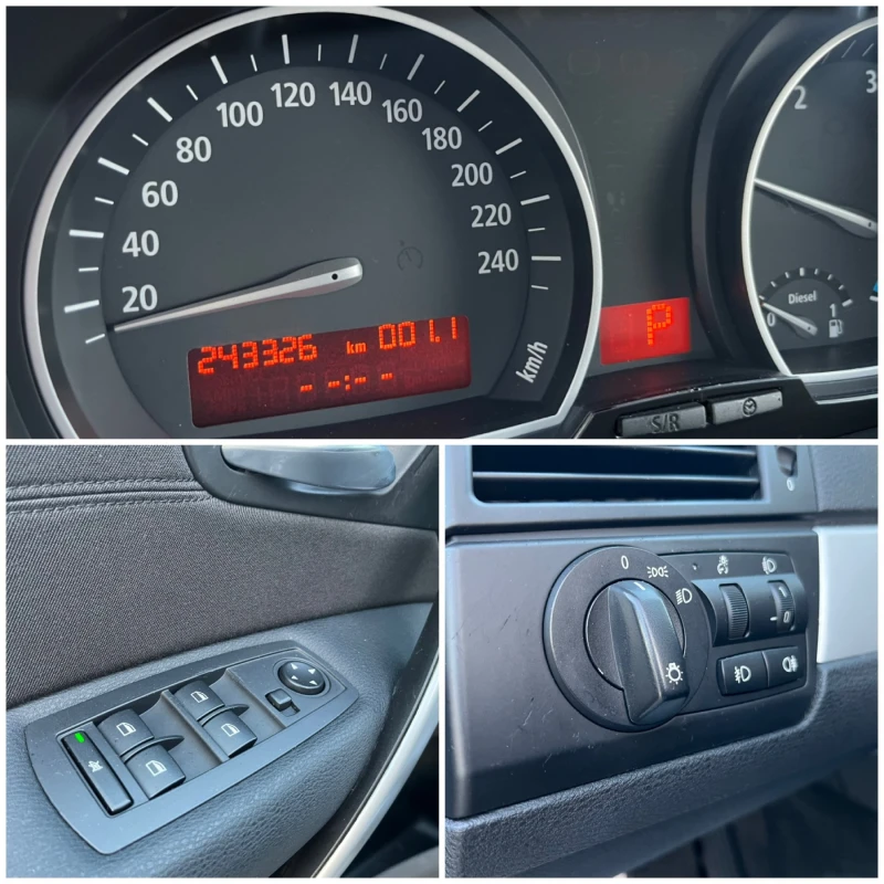 BMW X3  E83 facelift X-drive, снимка 14 - Автомобили и джипове - 52376223