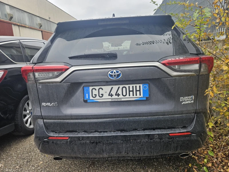 Toyota Rav4 2.5 AWD PLUG IN HYBRID, снимка 4 - Автомобили и джипове - 52544875