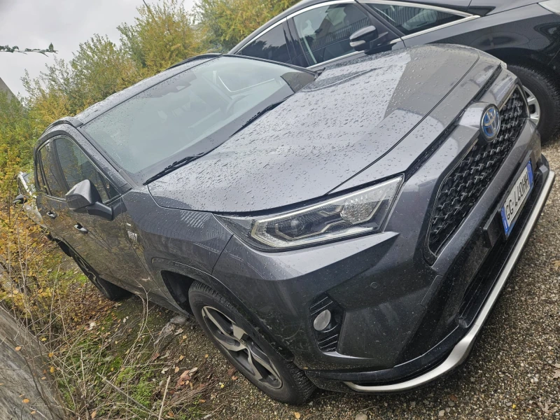 Toyota Rav4 2.5 AWD PLUG IN HYBRID, снимка 2 - Автомобили и джипове - 52544875