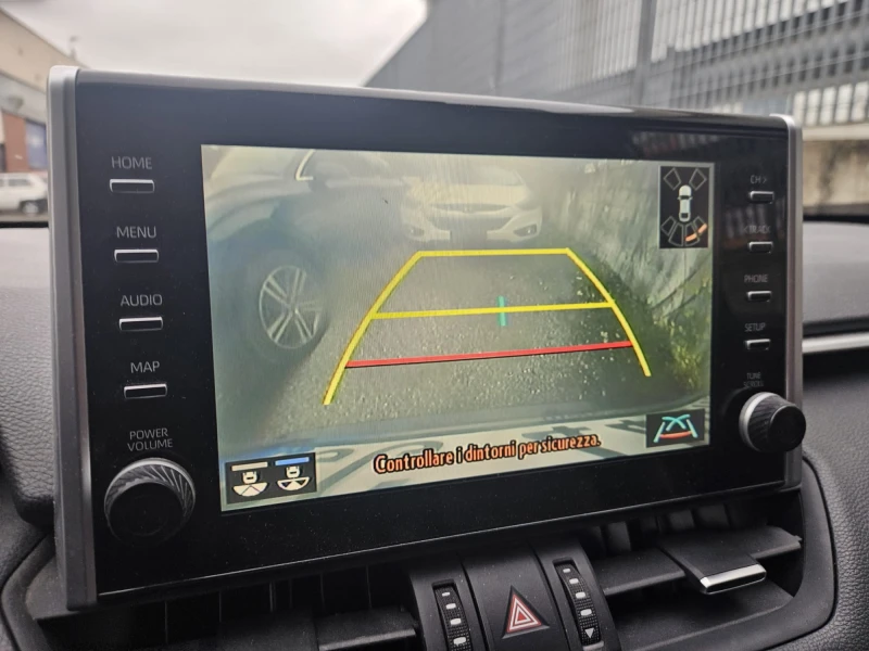 Toyota Rav4 2.5 AWD PLUG IN HYBRID, снимка 7 - Автомобили и джипове - 52544875