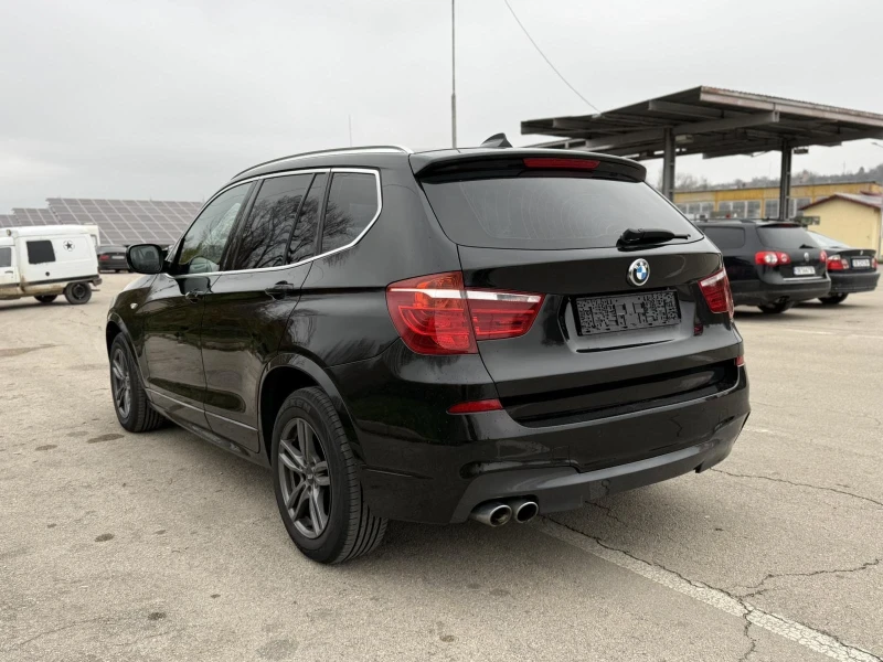 BMW X3, снимка 10 - Автомобили и джипове - 52656874