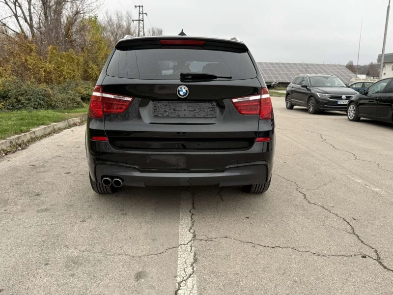 BMW X3, снимка 11 - Автомобили и джипове - 52656874